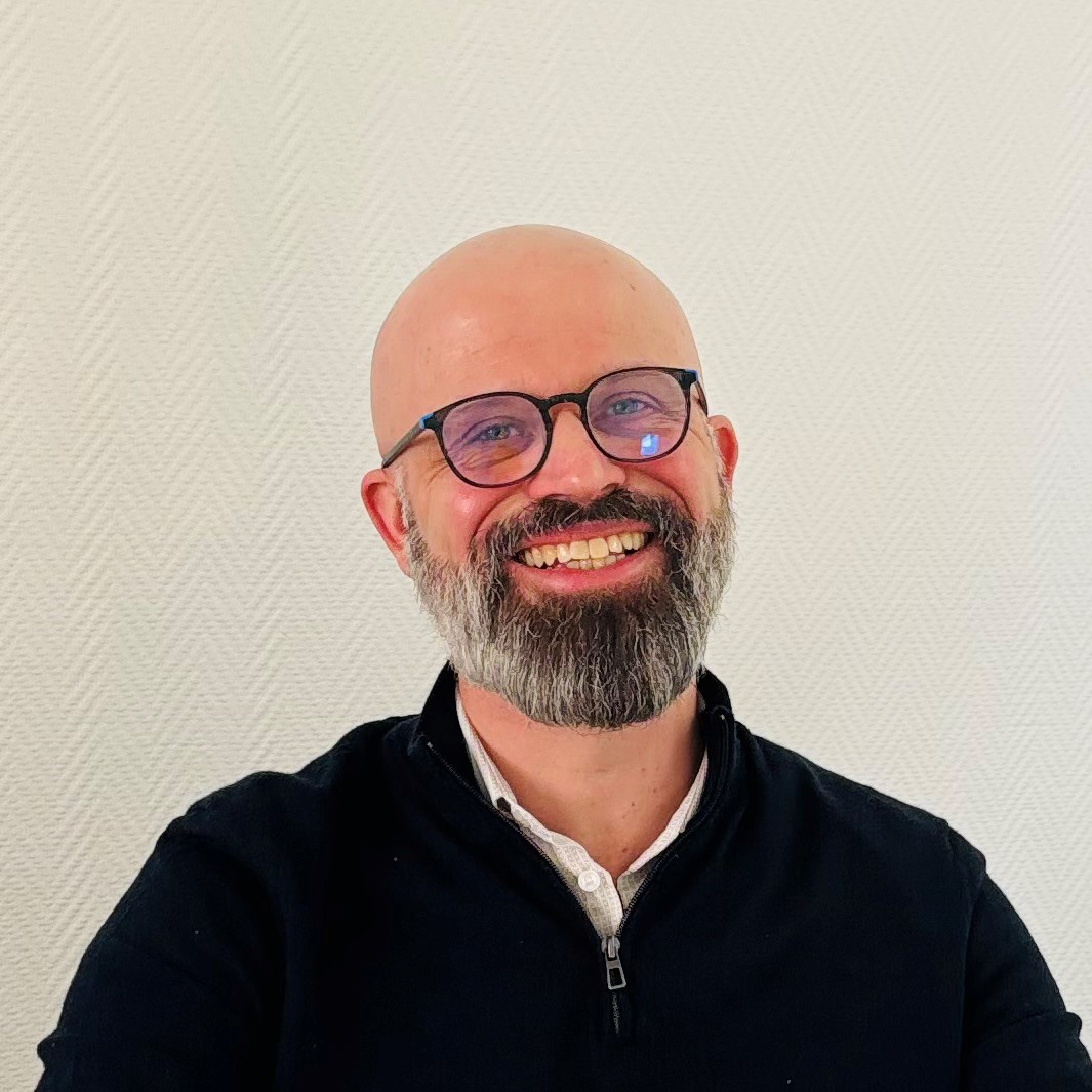 Portrait de l'agent Guillaume DARGENT