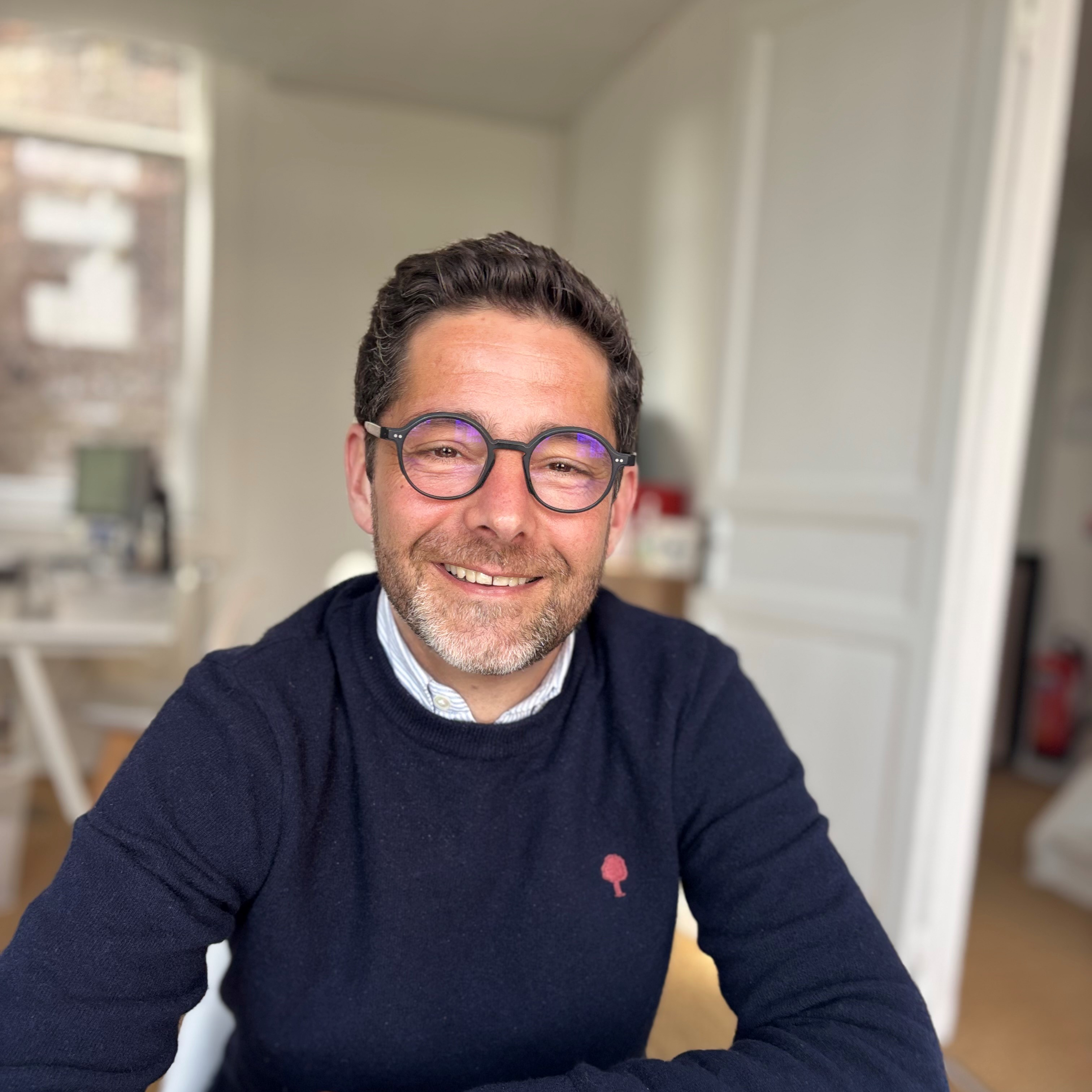 Portrait de l'agent Clement FLAMENT