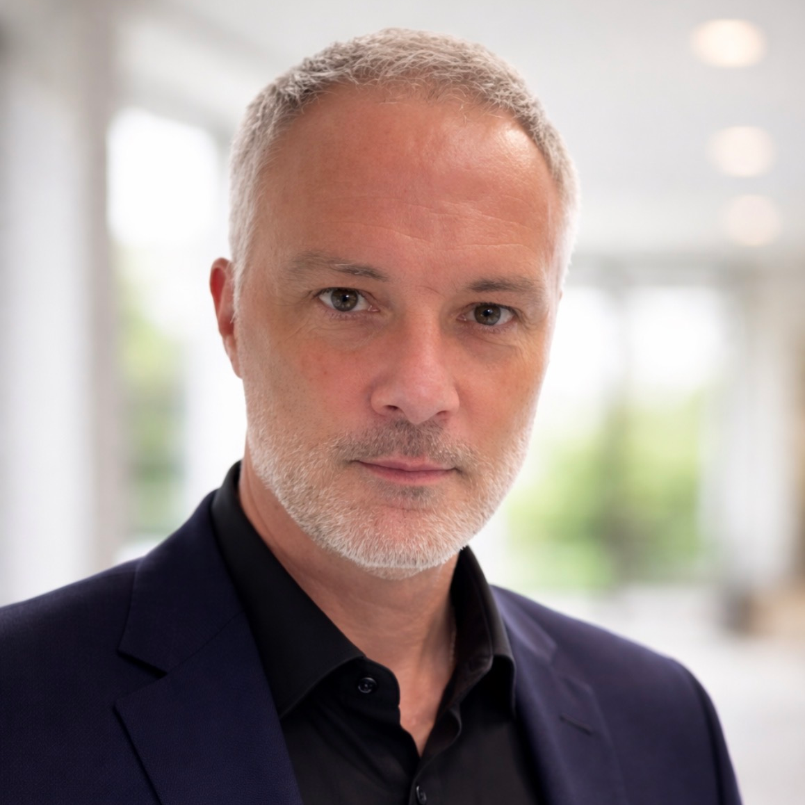 Portrait de l'agent Christophe COURT