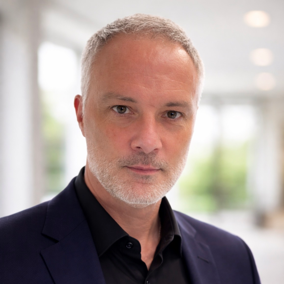 Portrait de l'agent Christophe COURT