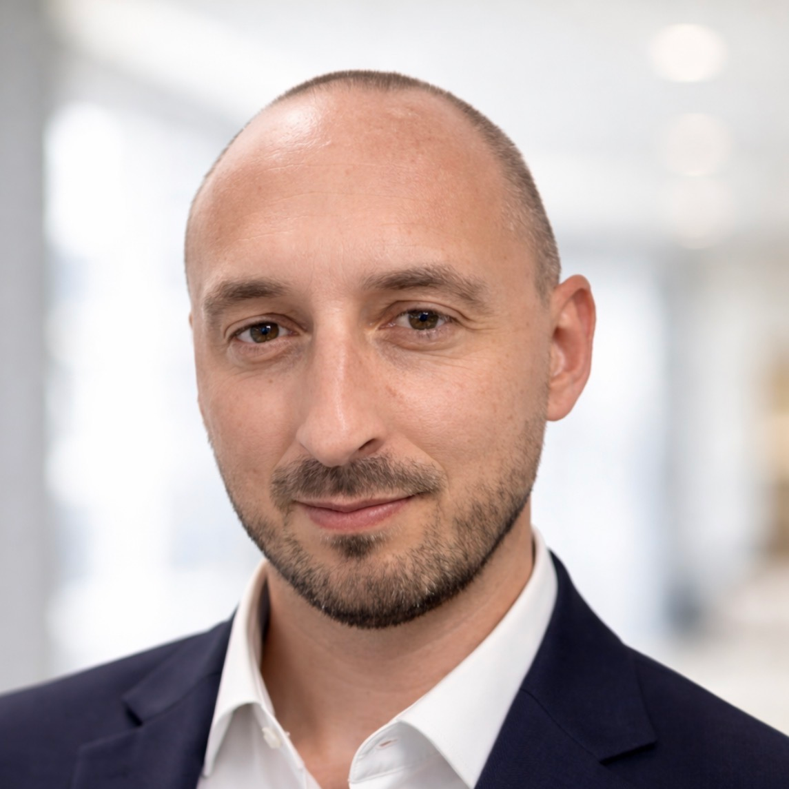Portrait de l'agent Christophe BORDERIE