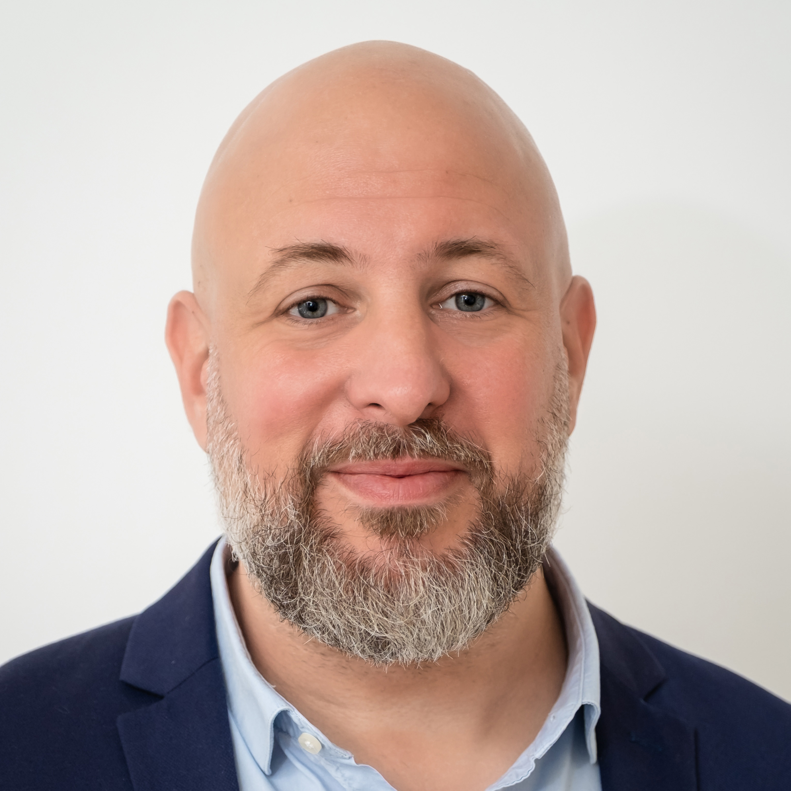 Portrait de l'agent Jean-Baptiste ROUSSOULY