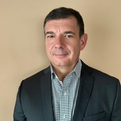Portrait de l'agent Christophe COLONNA