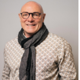 Portrait de l'agent Rodolphe BROHY