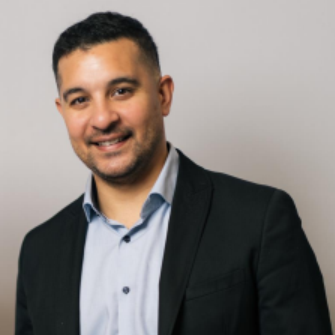 Portrait de l'agent Emmanuel KEO