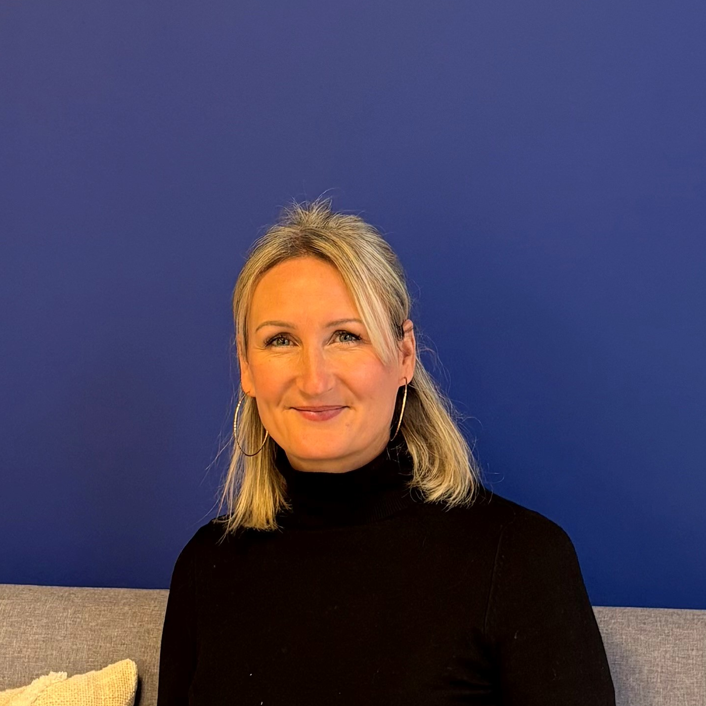 Portrait de l'agent Pauline PERARD