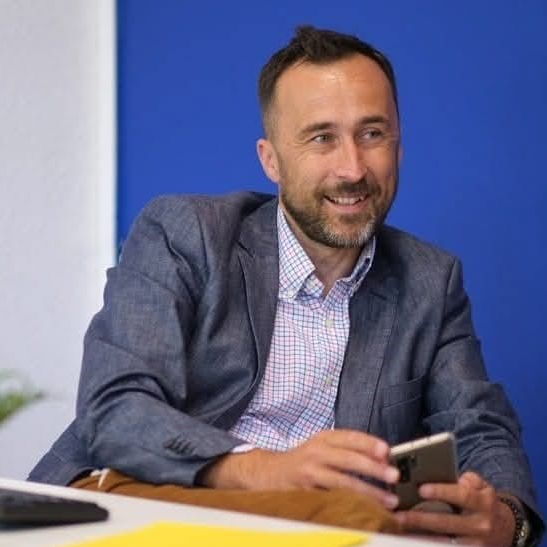 Portrait de l'agent Florent PERARD