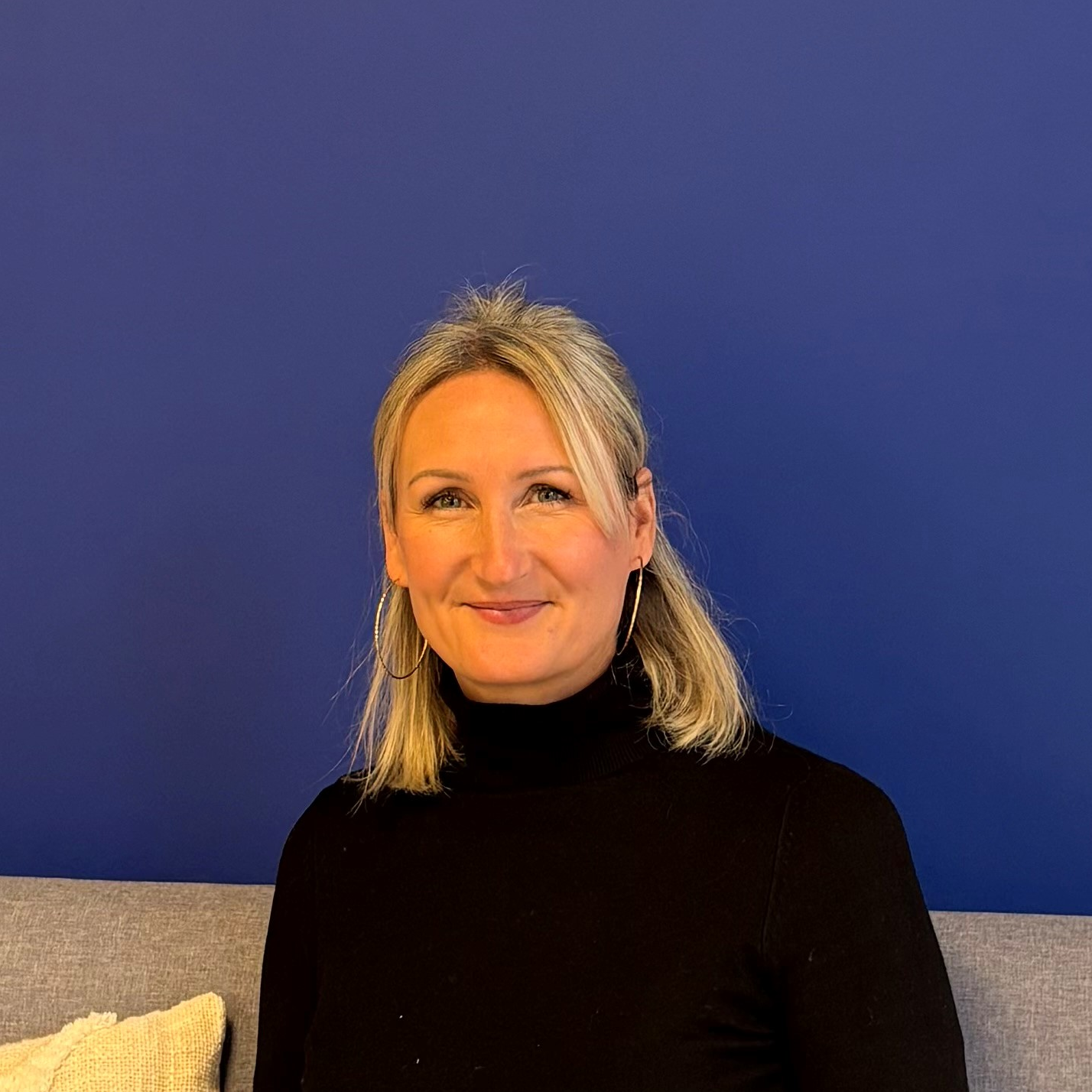 Portrait de l'agent Pauline PERARD