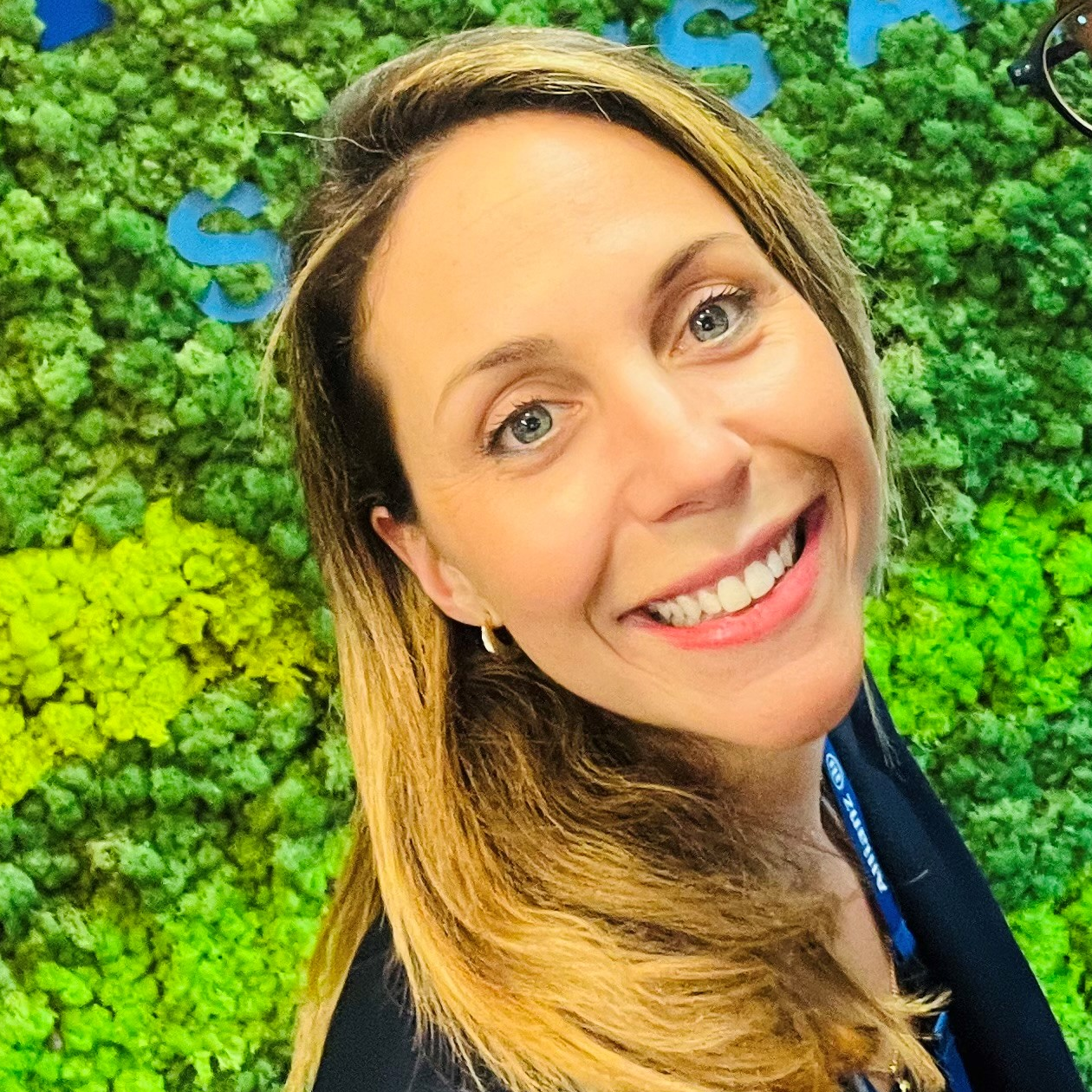 Portrait de l'agent Pauline CLAVERIE