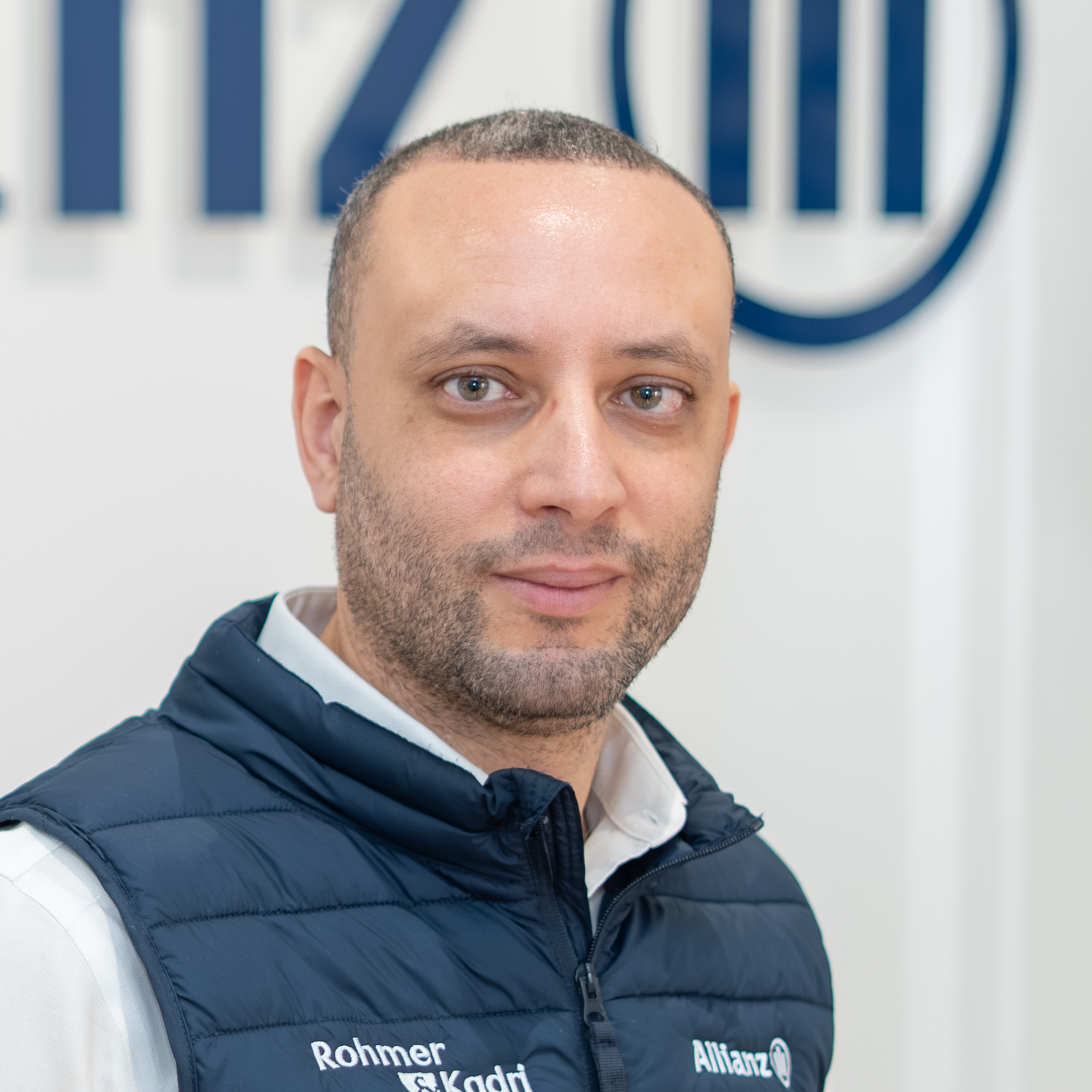 Portrait de l'agent Adil KADRI