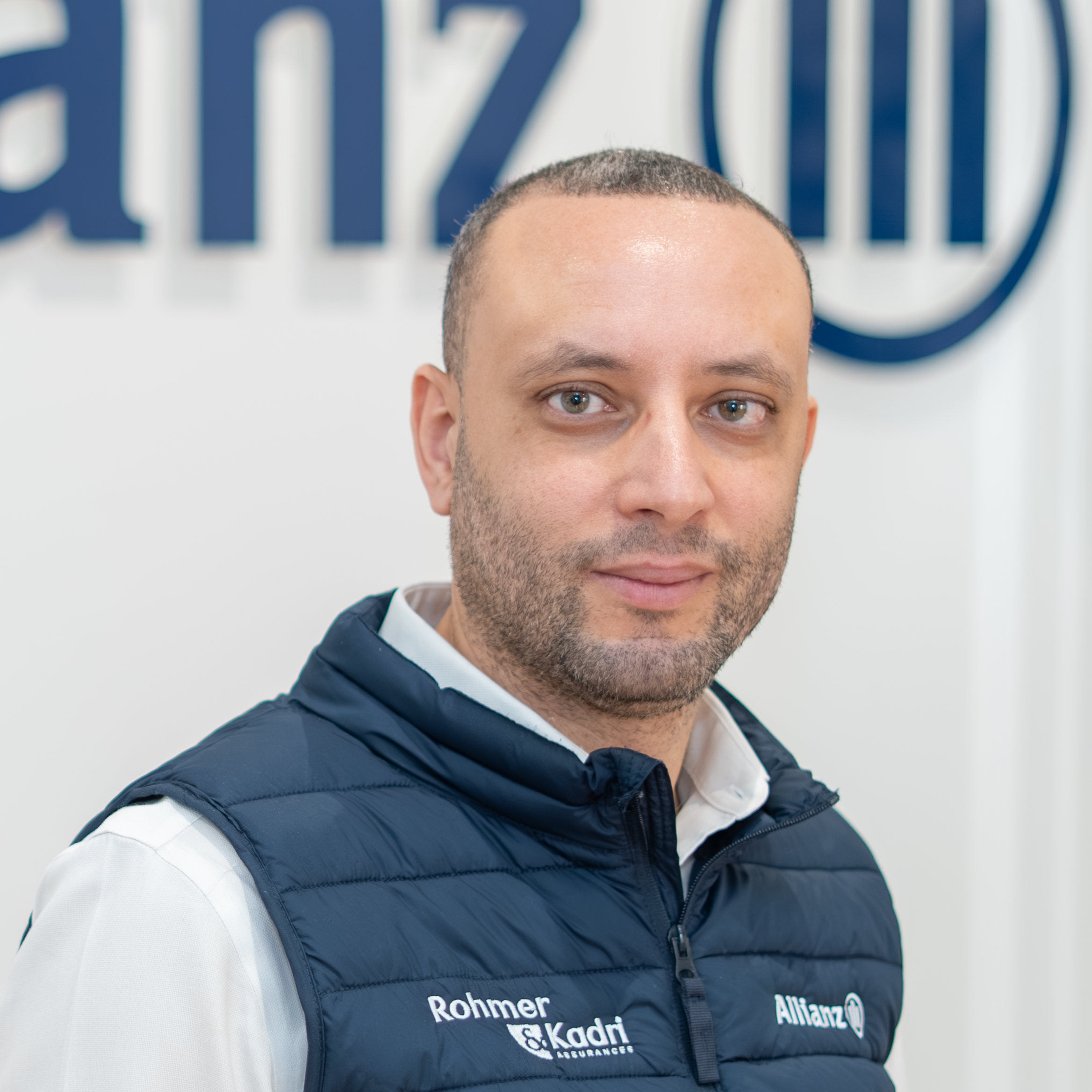 Portrait de l'agent Adil KADRI