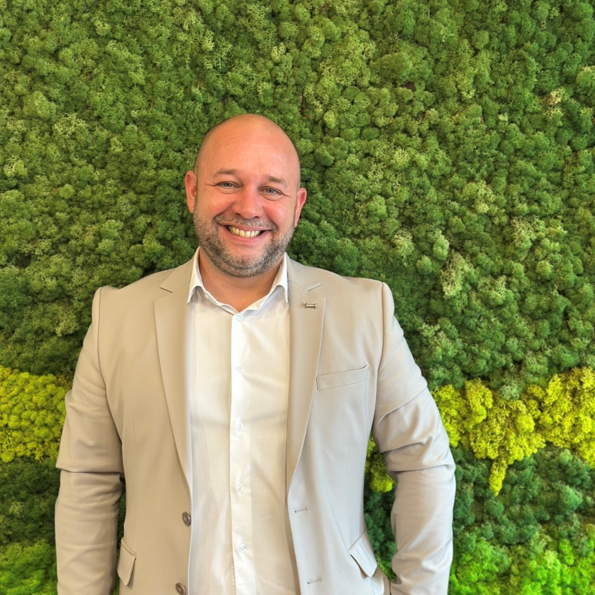 Portrait de l'agent Yoann ROUSSEL