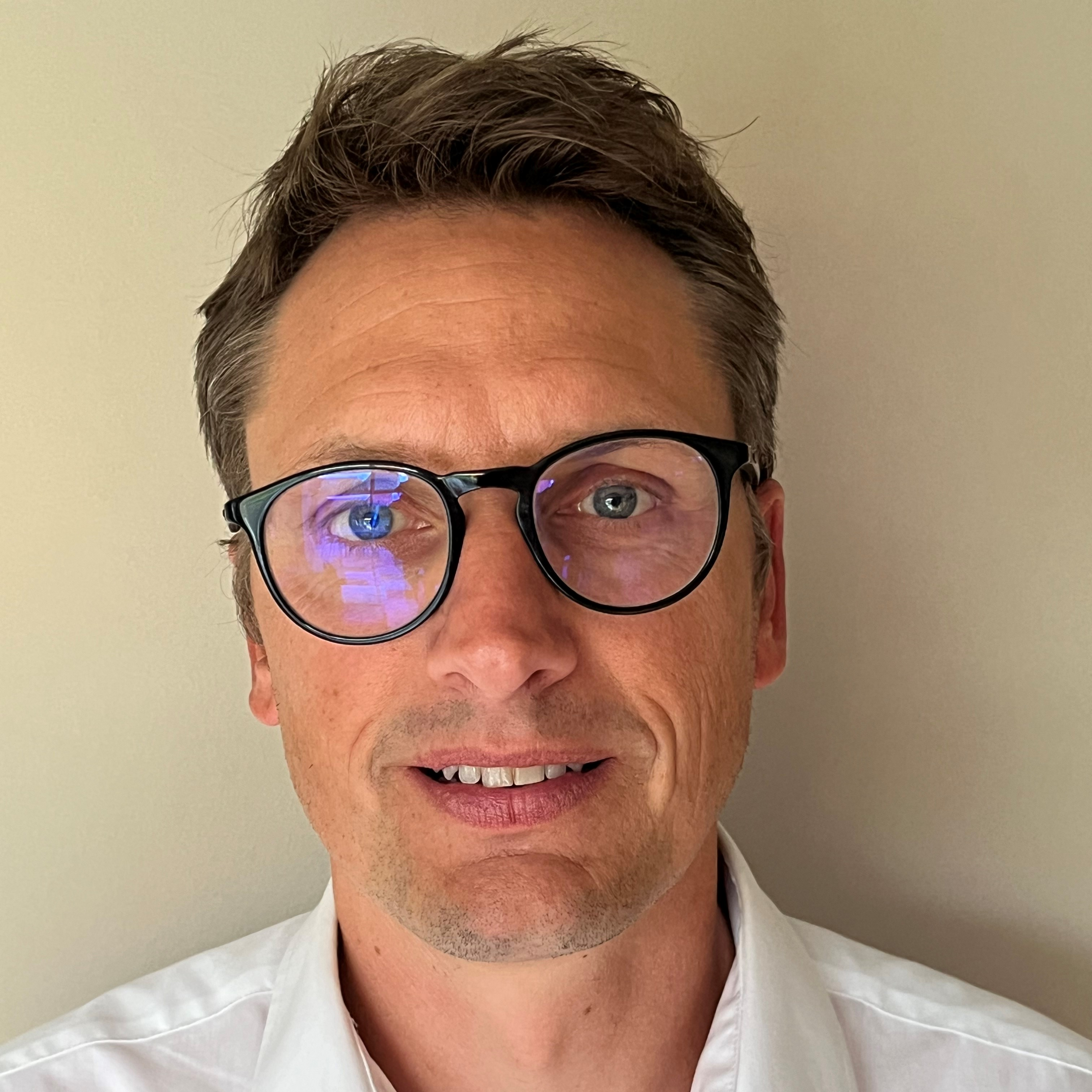 Portrait de l'agent Stephane CUBER