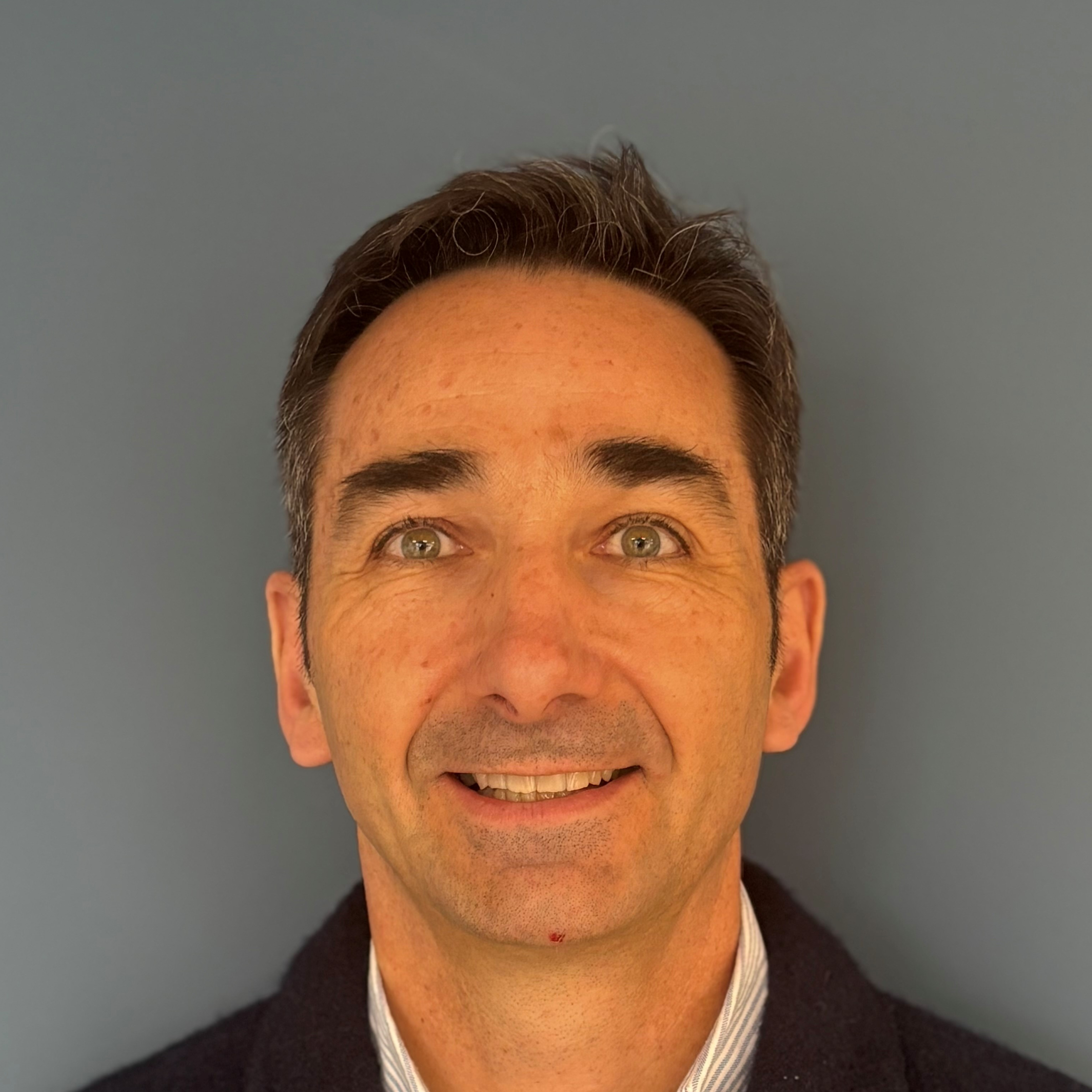 Portrait de l'agent Benat LARRALDE