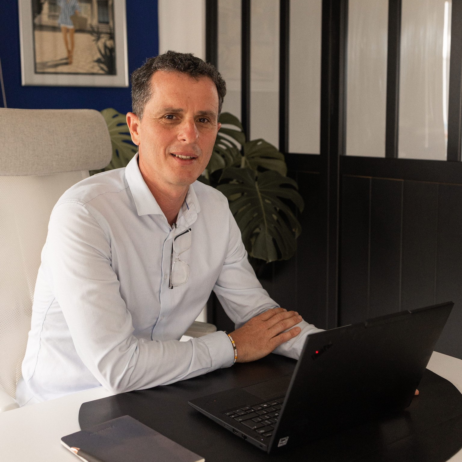 Portrait de l'agent Guillaume LEPOUTRE