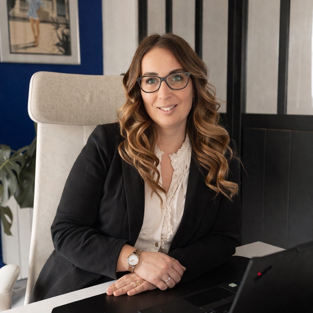 Portrait de l'agent Vanessa VERDELET
