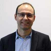 Portrait de l'agent Fabien COLAS
