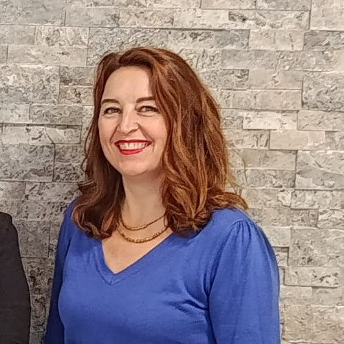 Portrait de l'agent Beatrice COLLEAU