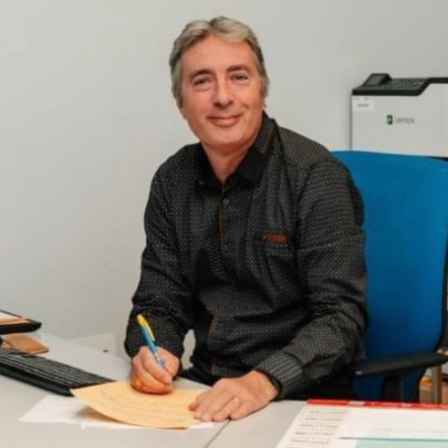Photo de Laurent