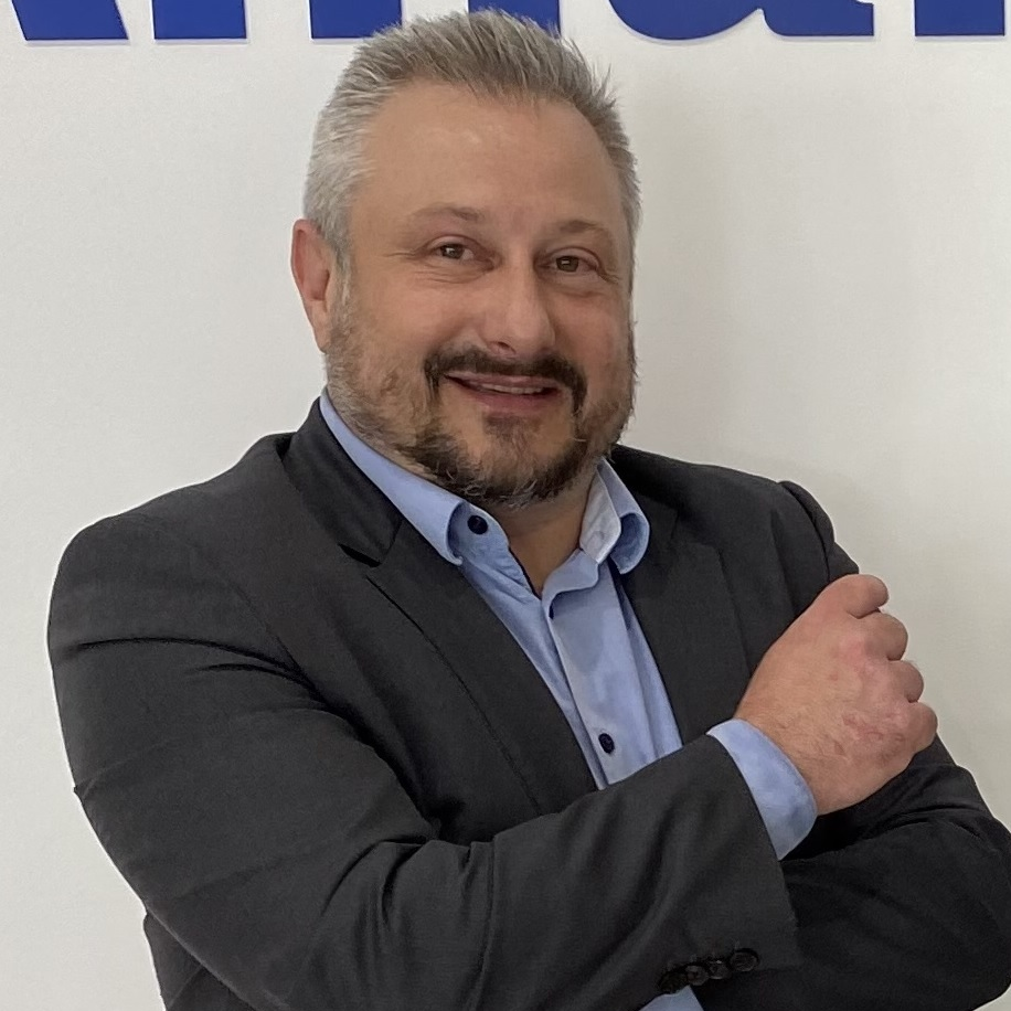 Portrait de l'agent Guillaume SYS