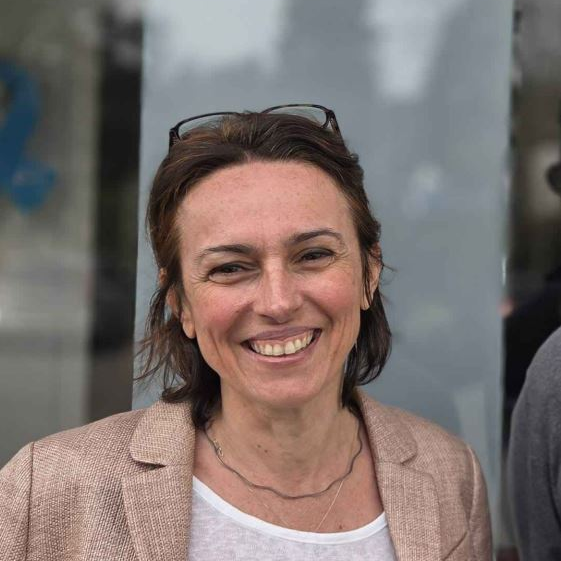 Portrait de l'agent Nathalie MARIENNEAU