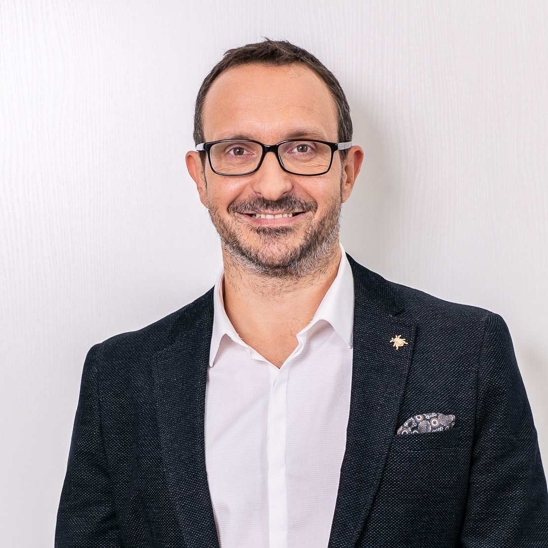 Portrait de l'agent Sylvain FAYAT