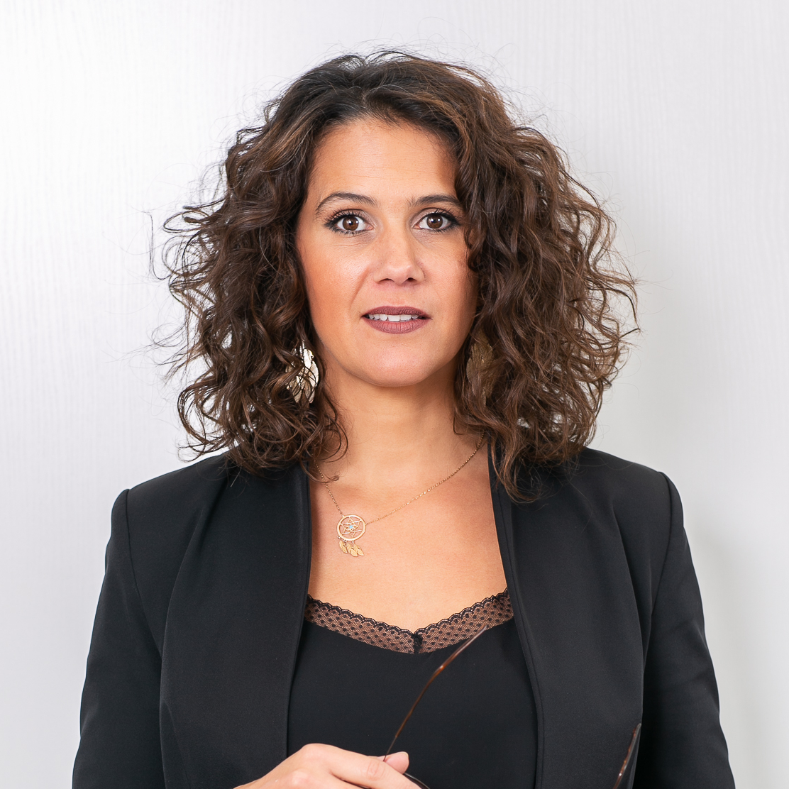 Portrait de l'agent Sandra FAYAT