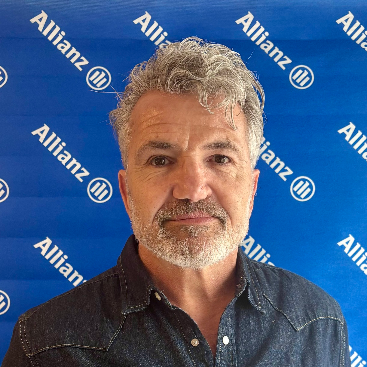 Portrait de l'agent Christophe ROUX