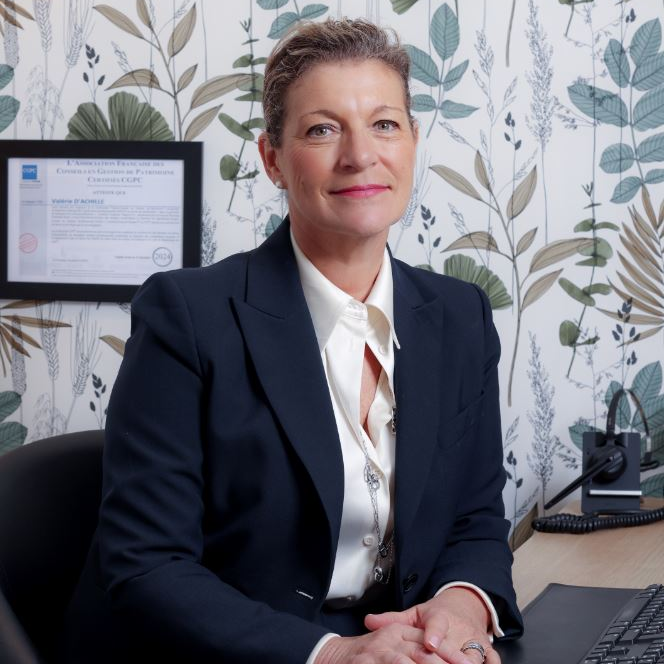 Portrait de l'agent Valerie D'Achille