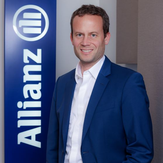 Portrait de l'agent Anthony D'Achille