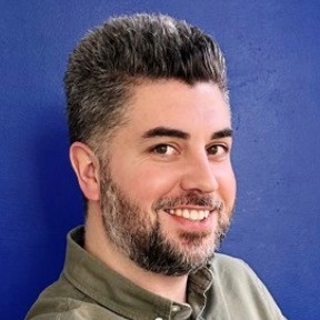 Portrait de l'agent Hubert QUESTE