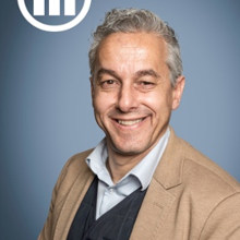 Portrait de l'agent Jerome GODON
