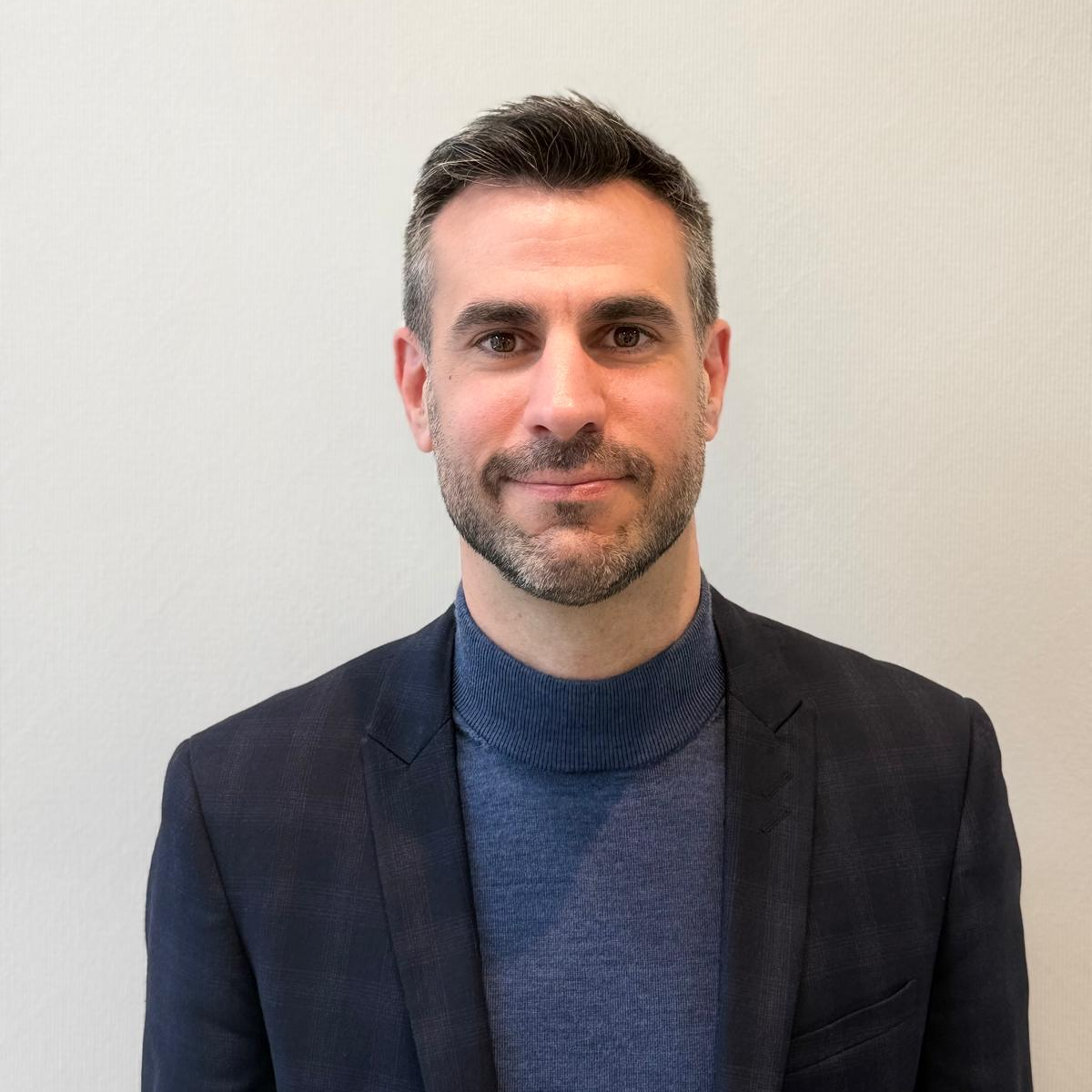 Portrait de l'agent Sebastien CORRE