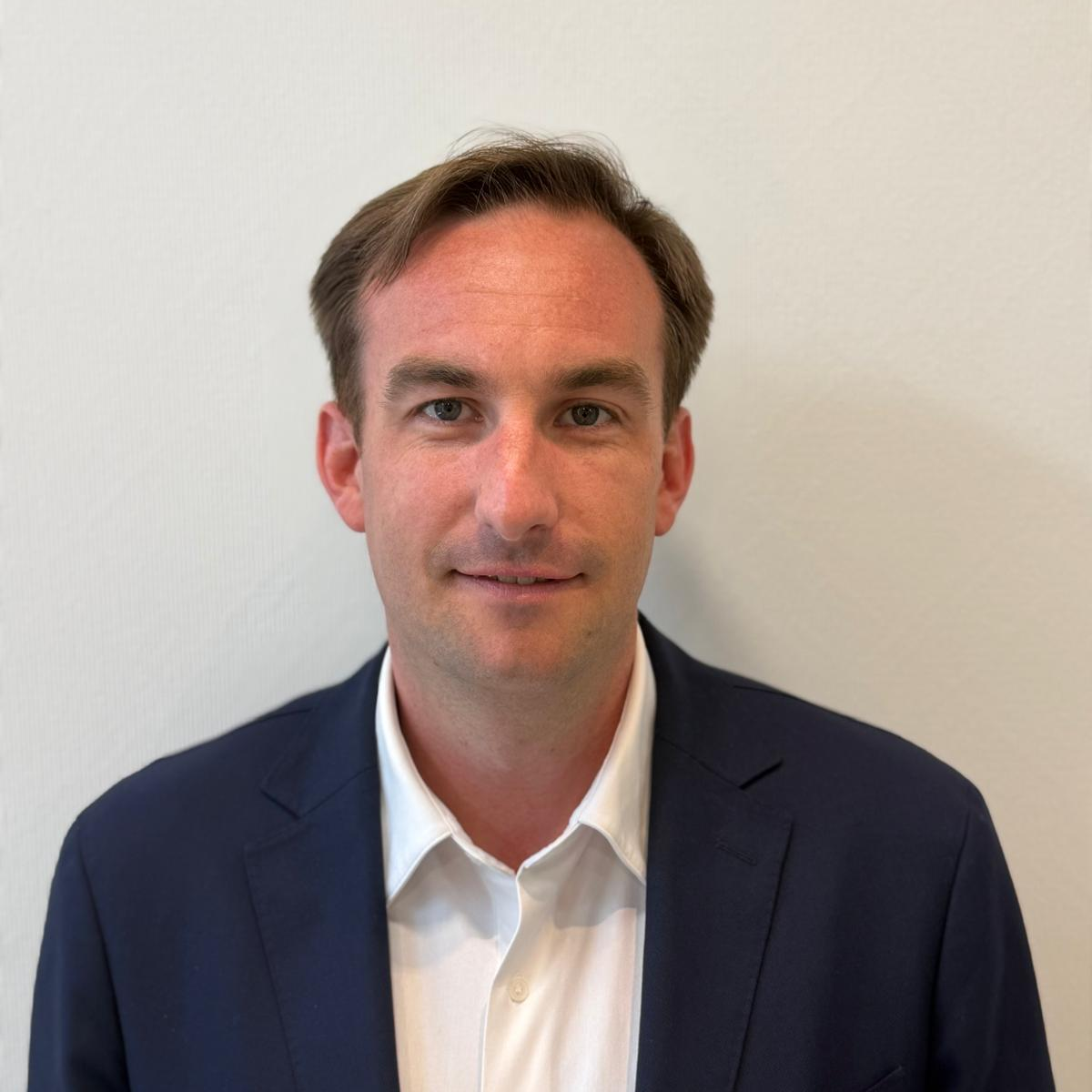 Portrait de l'agent Quentin LE ROUX
