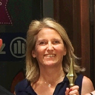 Portrait de l'agent Diane De Beauregard