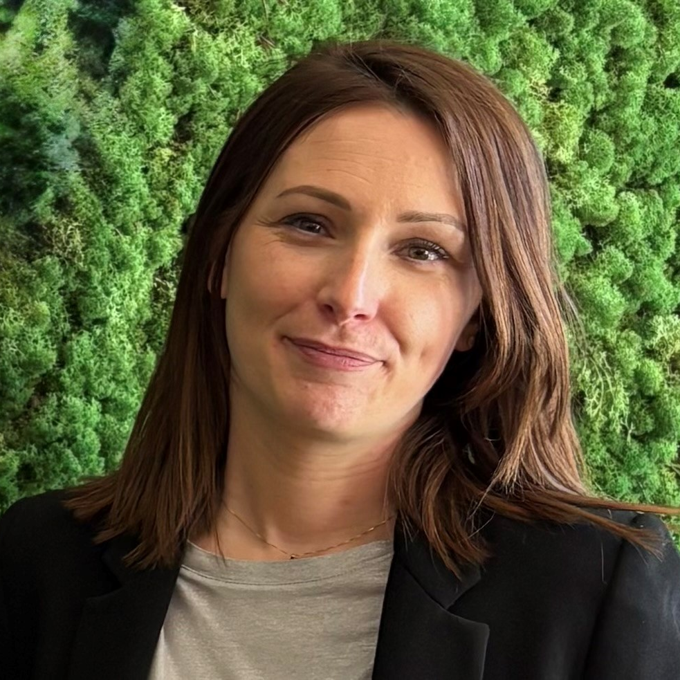 Portrait de l'agent Amelie RATIGNIER
