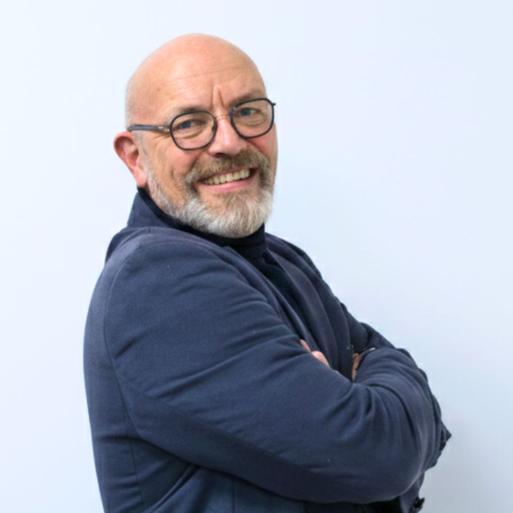 Portrait de l'agent Frederic Versmee