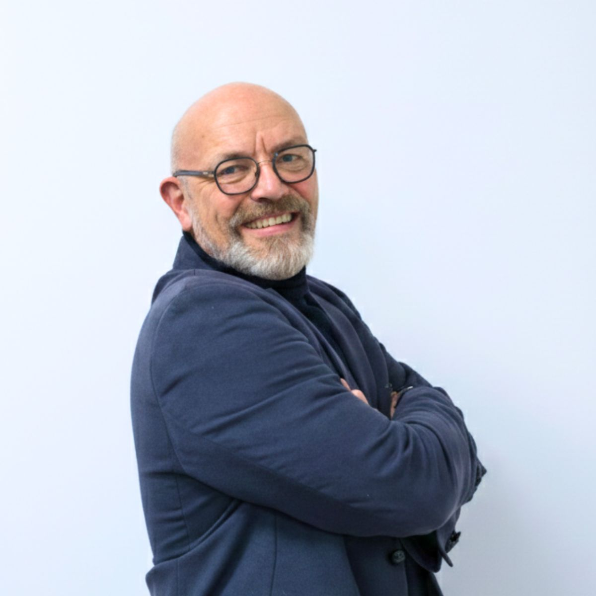 Portrait de l'agent Frederic Versmee