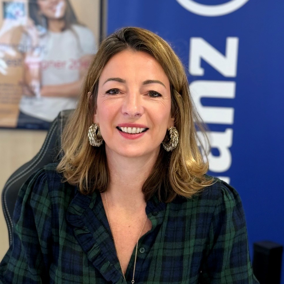 Portrait de l'agent Virginie CARON-DECROIX