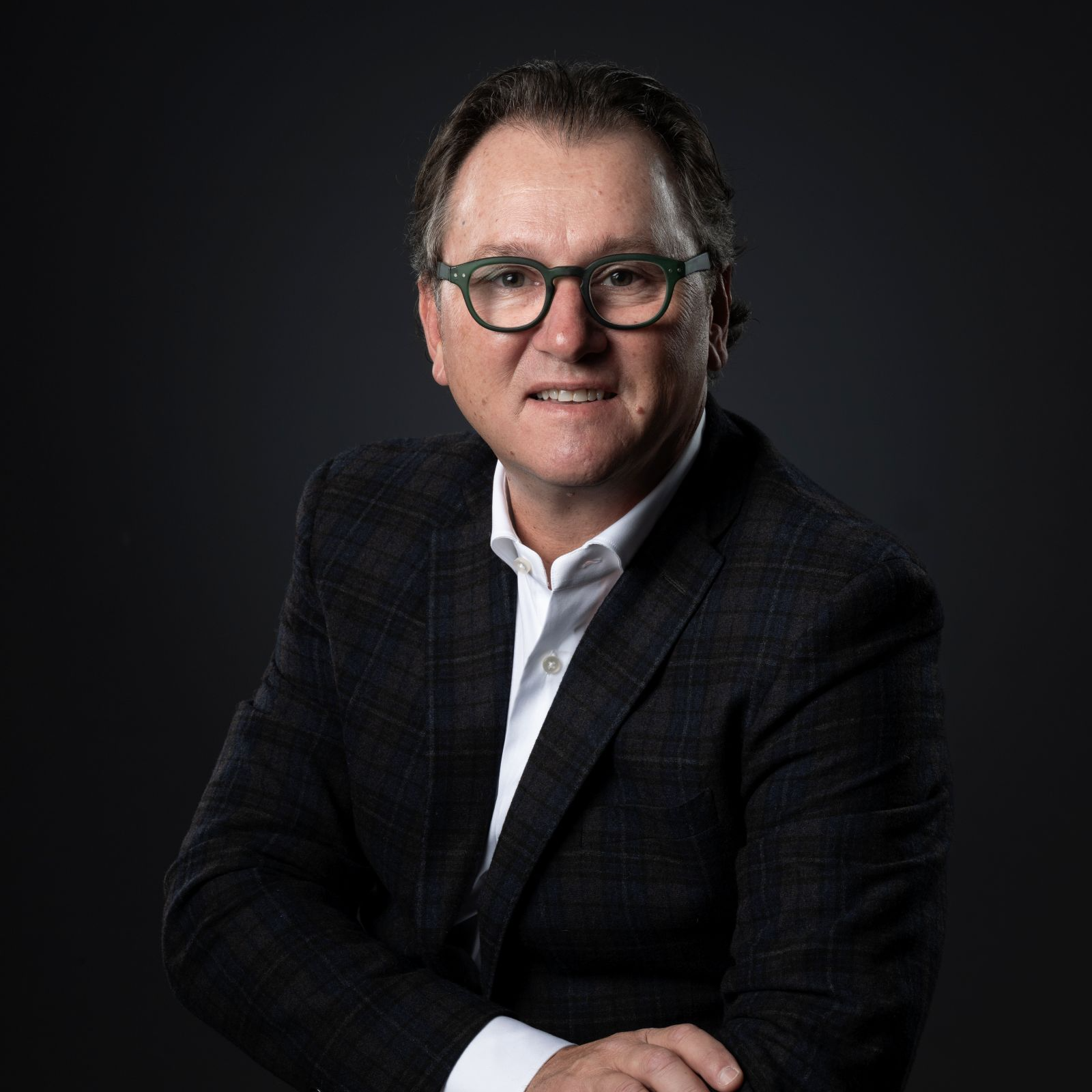 Portrait de l'agent Richard GUERRIER