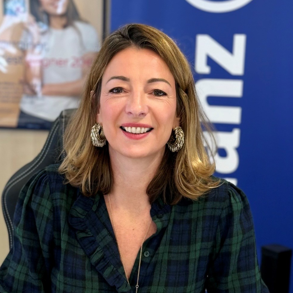 Portrait de l'agent Virginie CARON-DECROIX