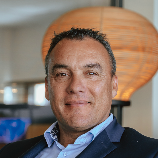 Portrait de l'agent Olivier Audouin