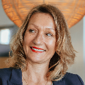 Portrait de l'agent Christine Hucteau