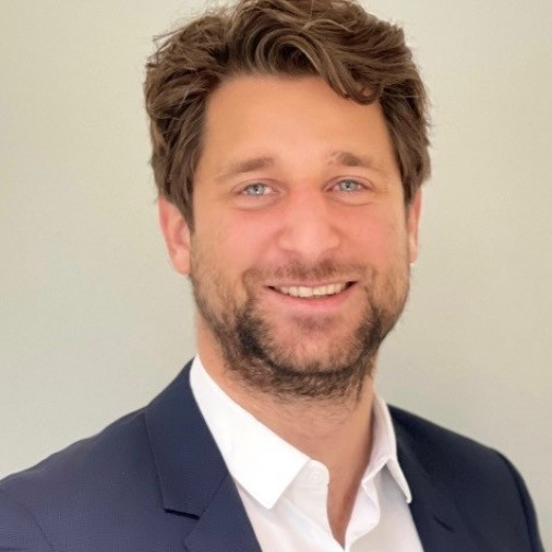 Portrait de l'agent Hugo DUGRILLON