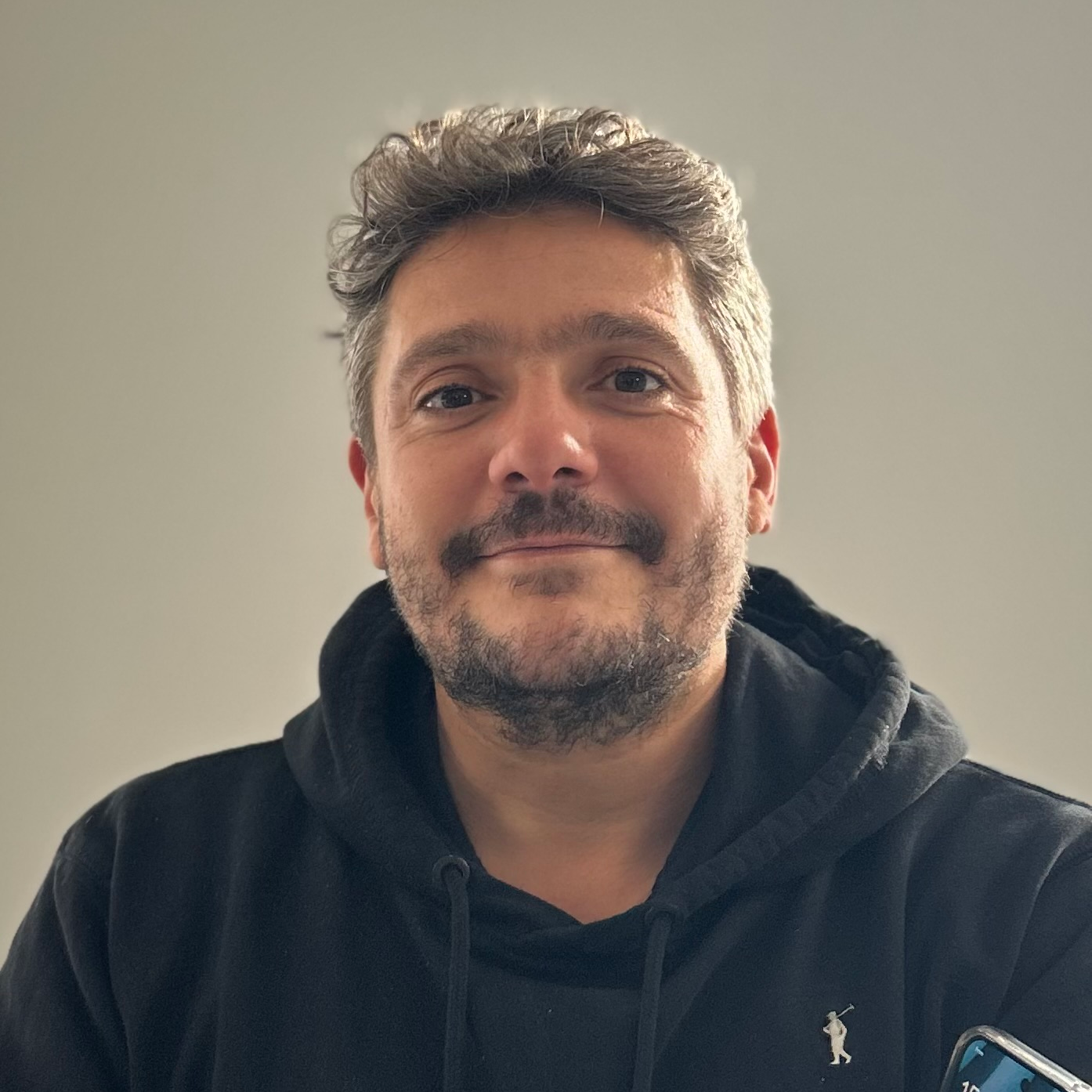 Portrait de l'agent Vincent PELLICER