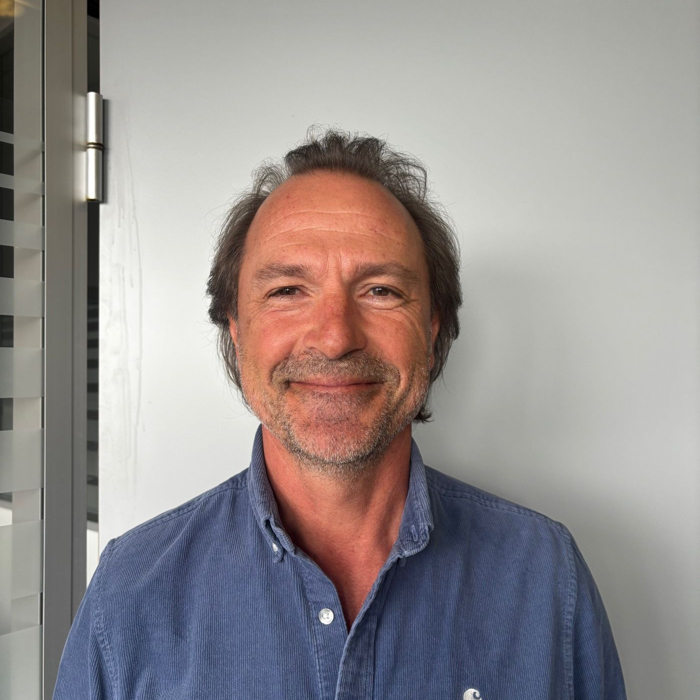 Portrait de l'agent Alain PHILIBERT CREMEAUX