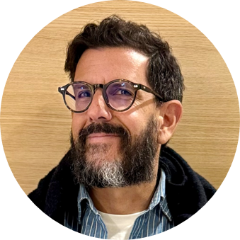 Portrait de l'agent Hugues PIRONNEAU