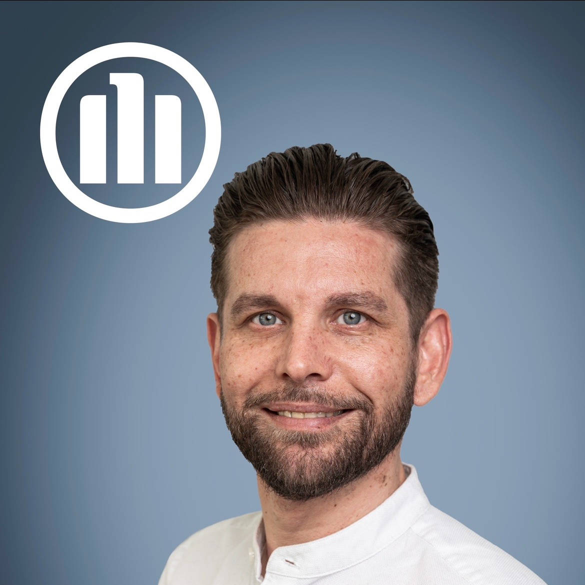 Portrait de l'agent Benjamin PABST