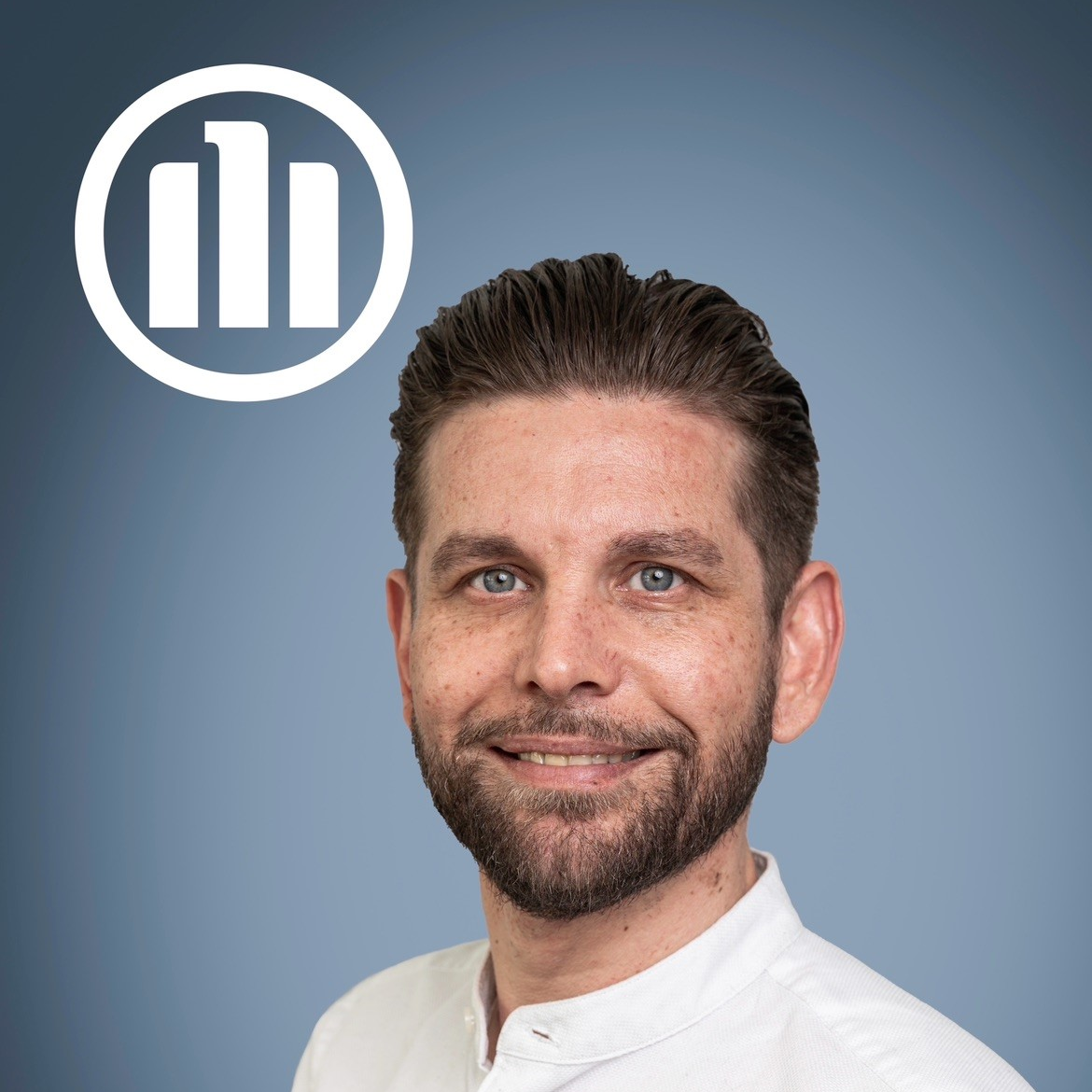 Portrait de l'agent Benjamin PABST