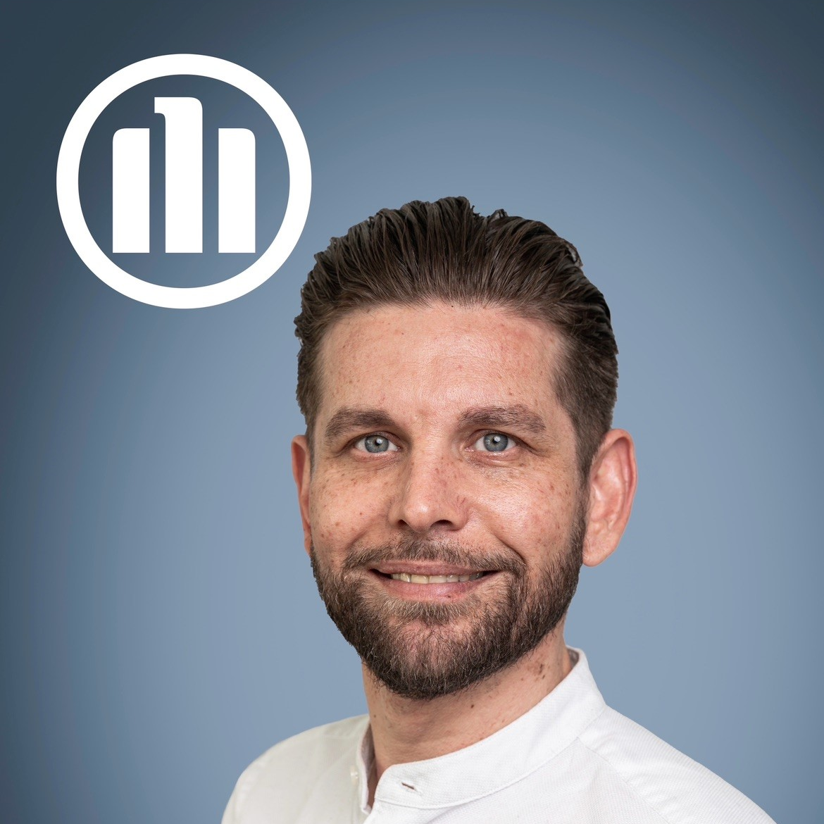Portrait de l'agent Benjamin PABST